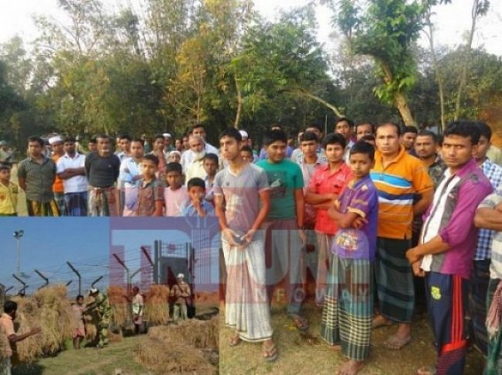 Tripura’s Mini ‘Pakistan’ Sonamura : Unfenced Indo-Bangla border spikes up smuggling, non-stop flow of Jihadi elements, illegals without passports : Border security taken over by local goons, authorties in slumber : SP Sepahijala talks to TIWN Tripura’s Mini ‘Pakistan’ Sonamura : Unfenced Indo-Bangla border spikes up smuggling, non-stop flow of Jihadi elements, illegals without passports : Border security taken over by local goons, authorties in slumber : SP Sepahijala talks to TIWN